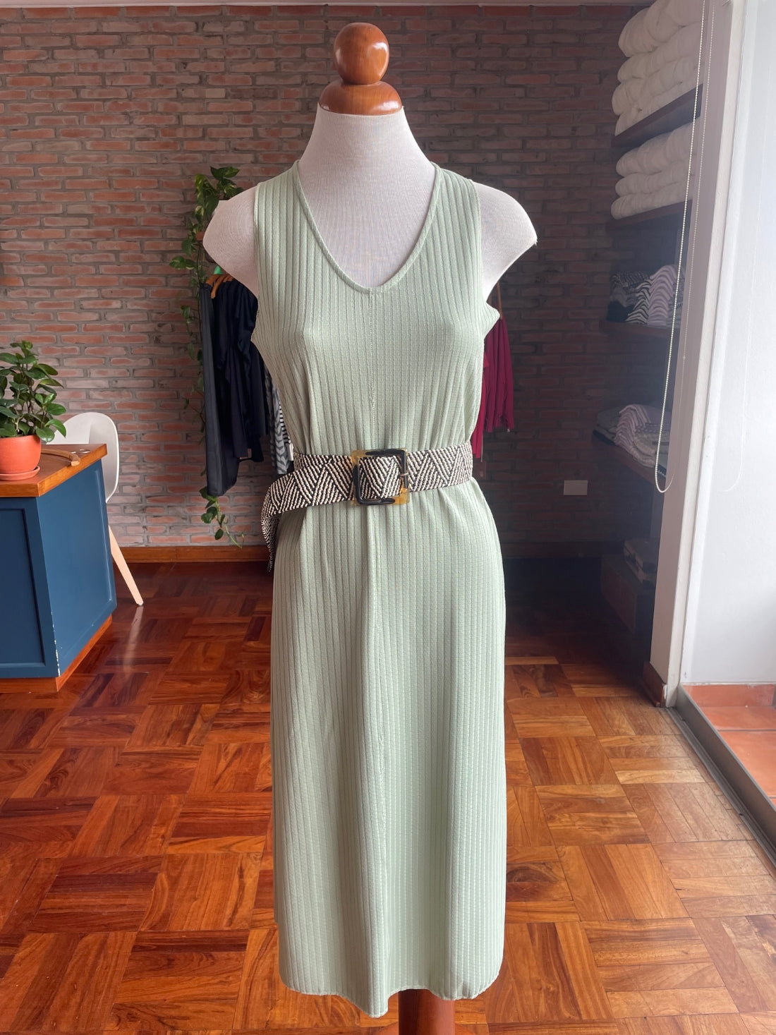 Vestido Coco