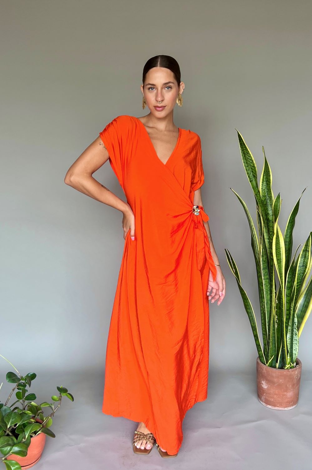 Vestido Eva