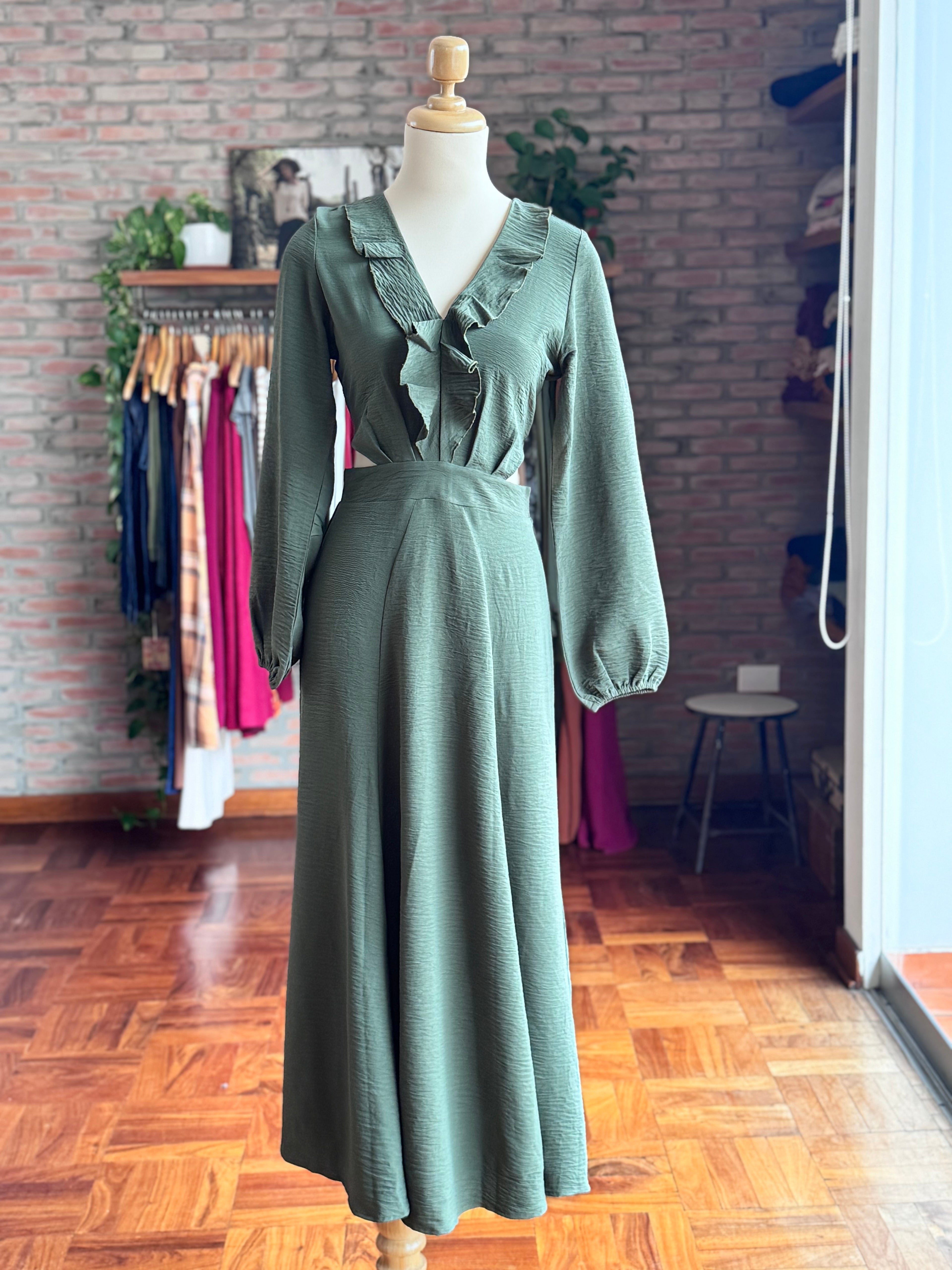 Vestido Olé