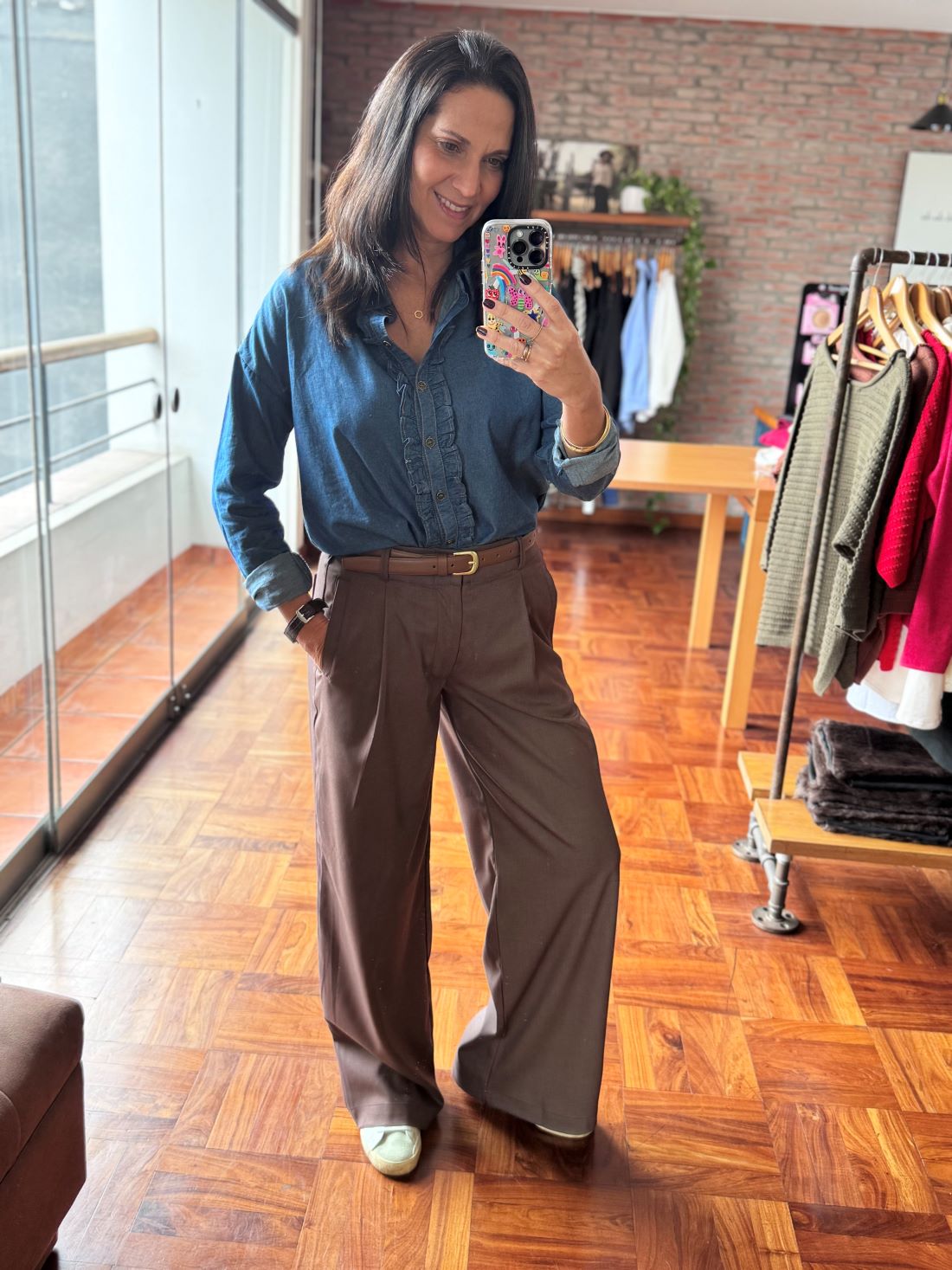 Pantalón Frank