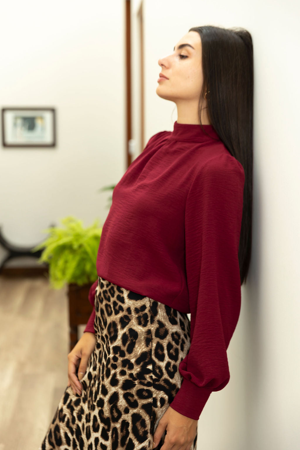 Blusa Prune