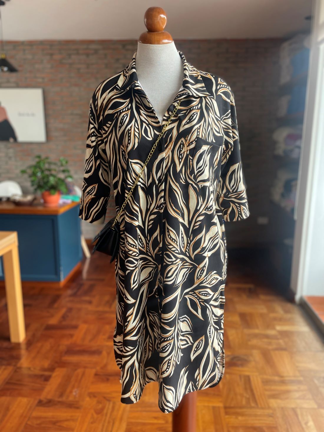 Vestido Kioto