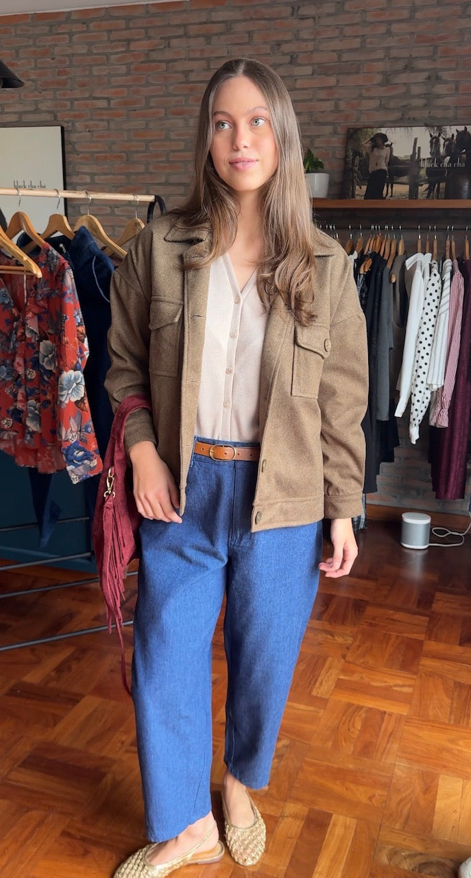 Saco Twill