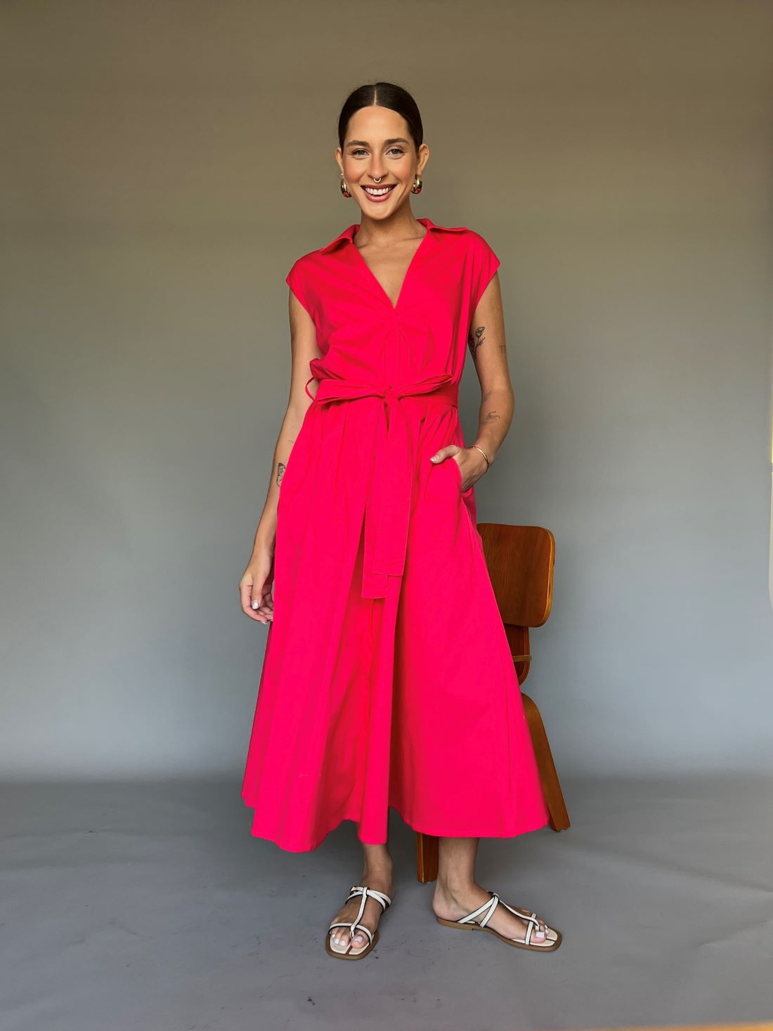 Vestido Almu