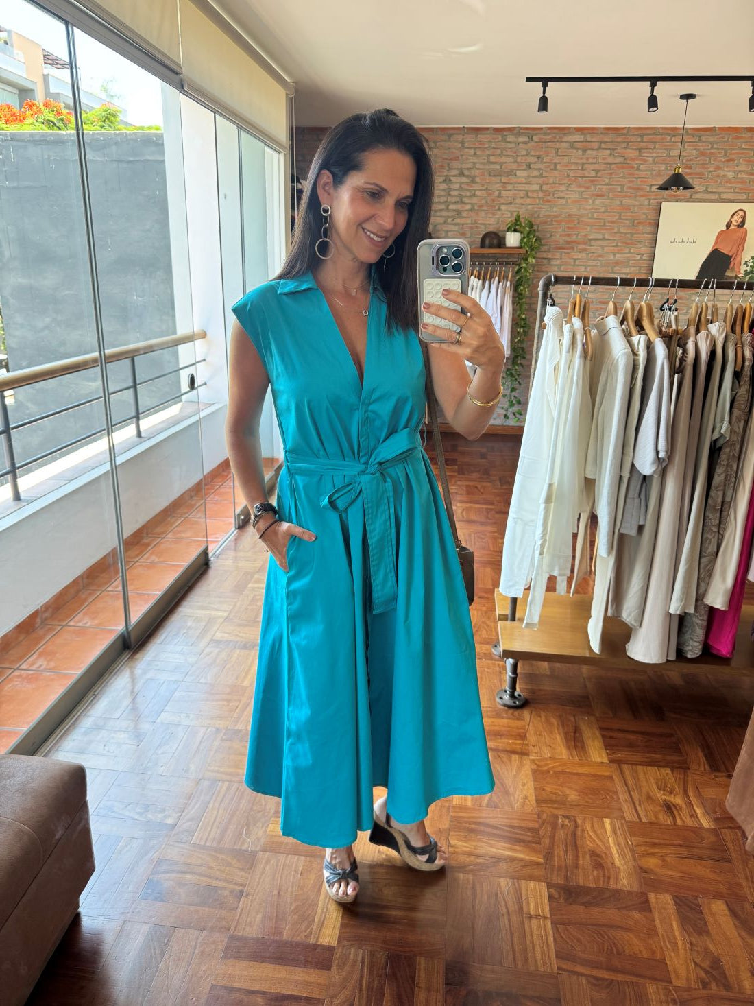 Vestido Almu