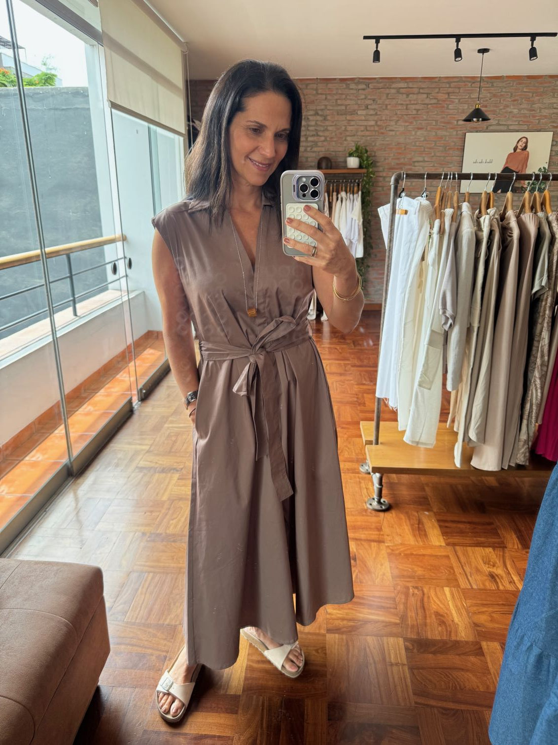 Vestido Almu