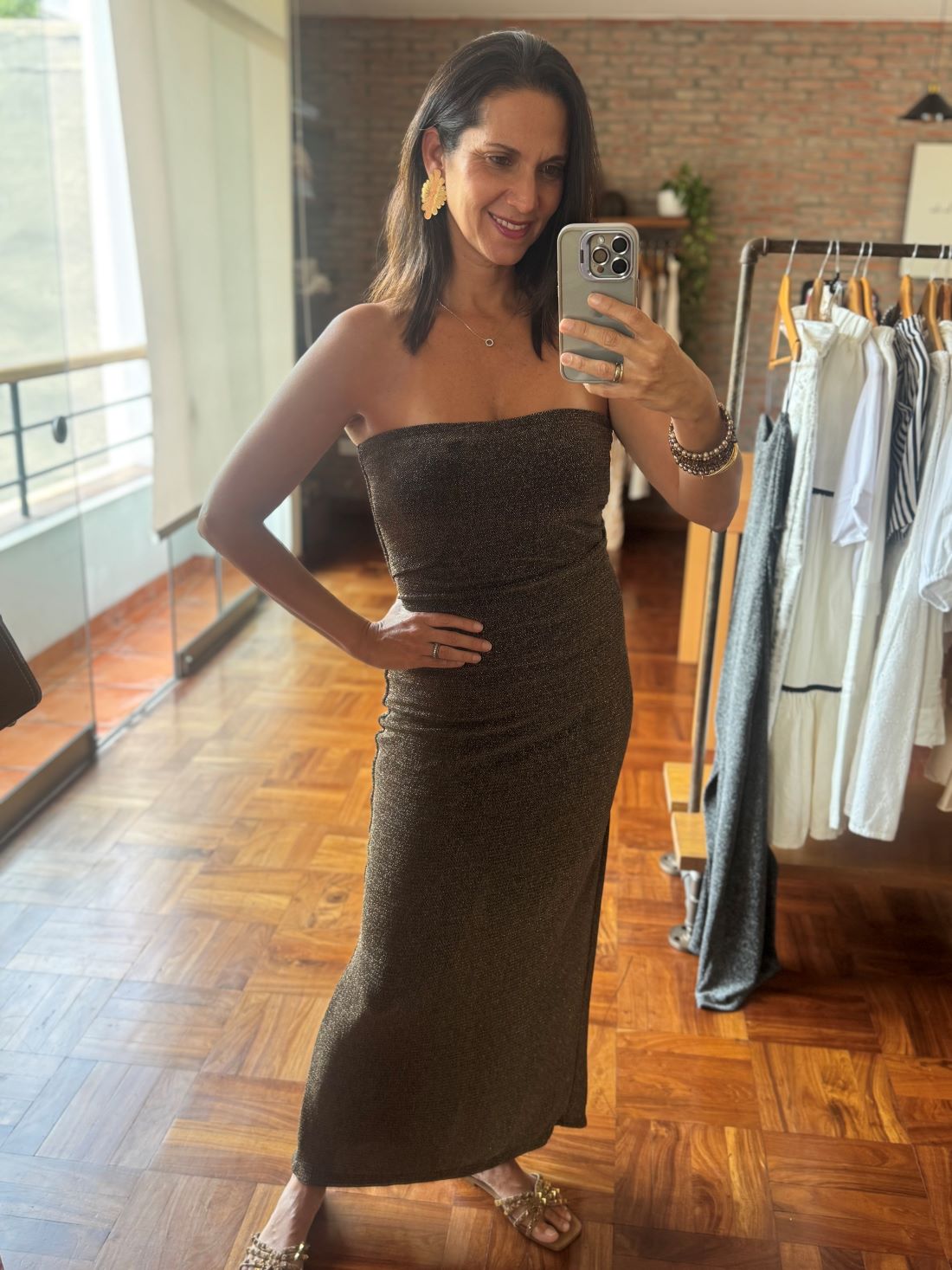 Vestido Bestie