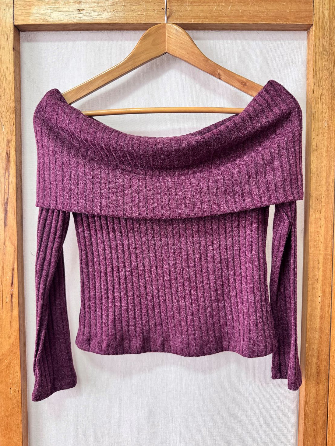 Polo Cuello Bote (chompa)