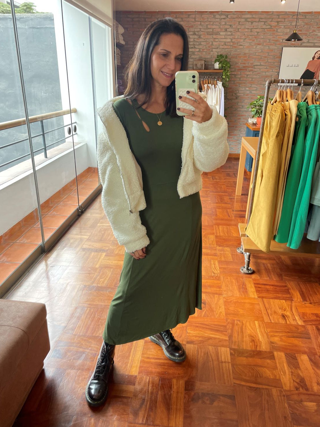 Vestido Cala