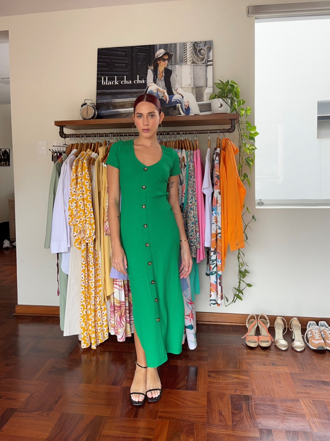 Vestido Camerún