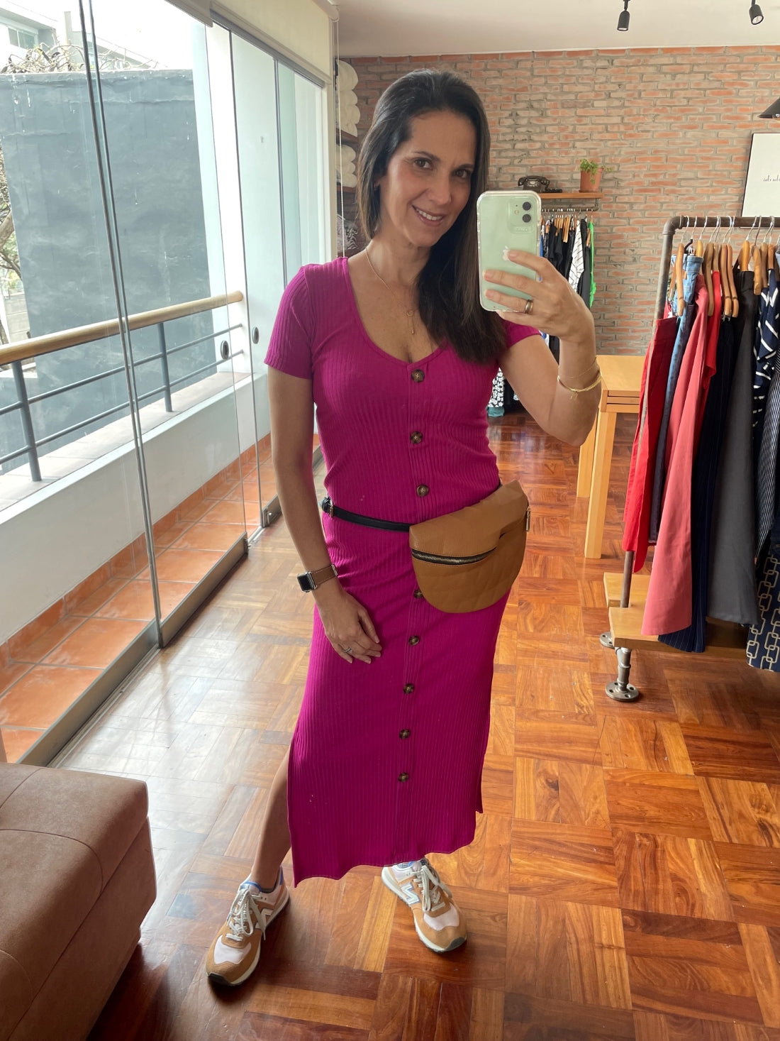 Vestido Camerún