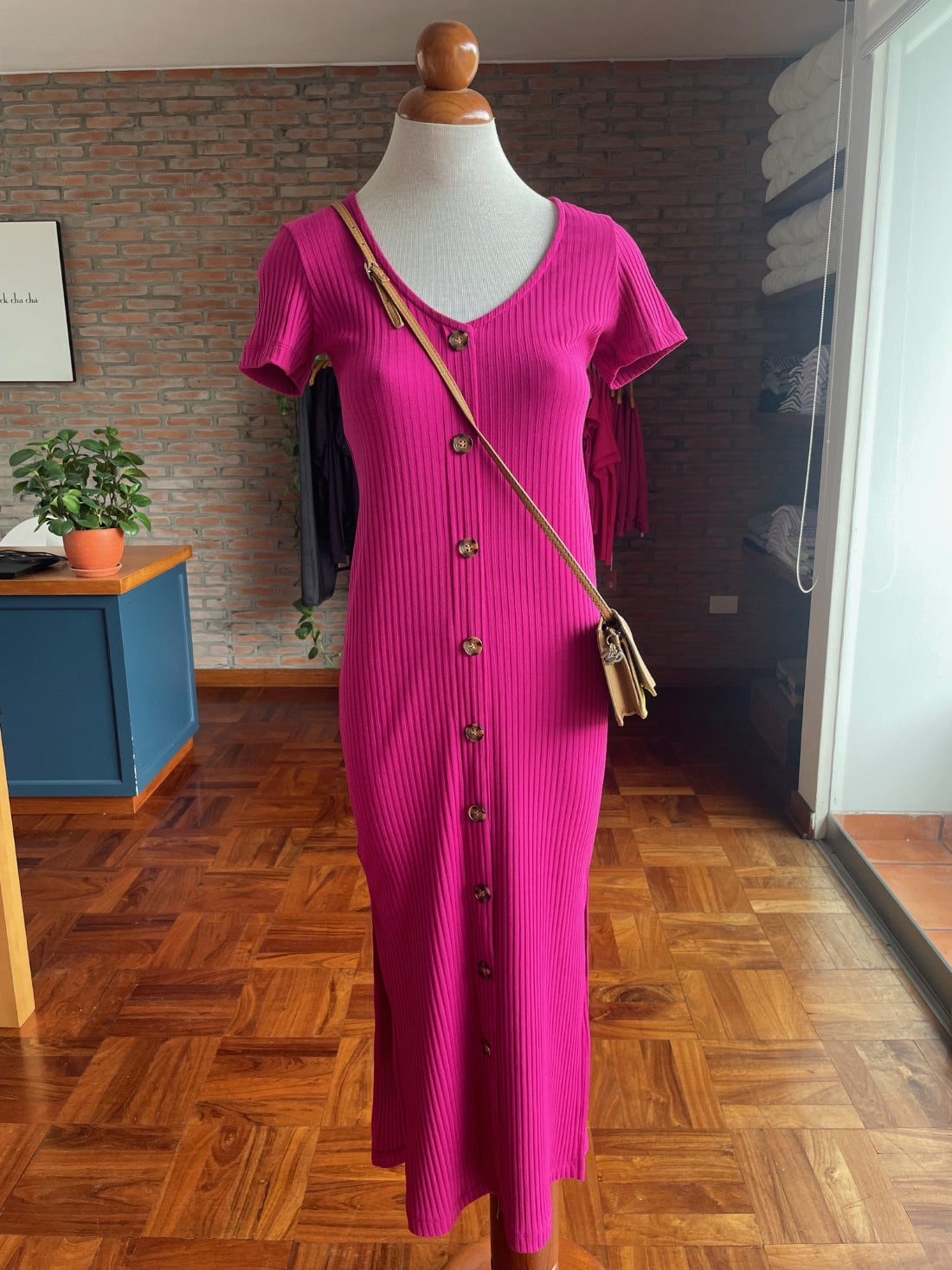 Vestido Camerún
