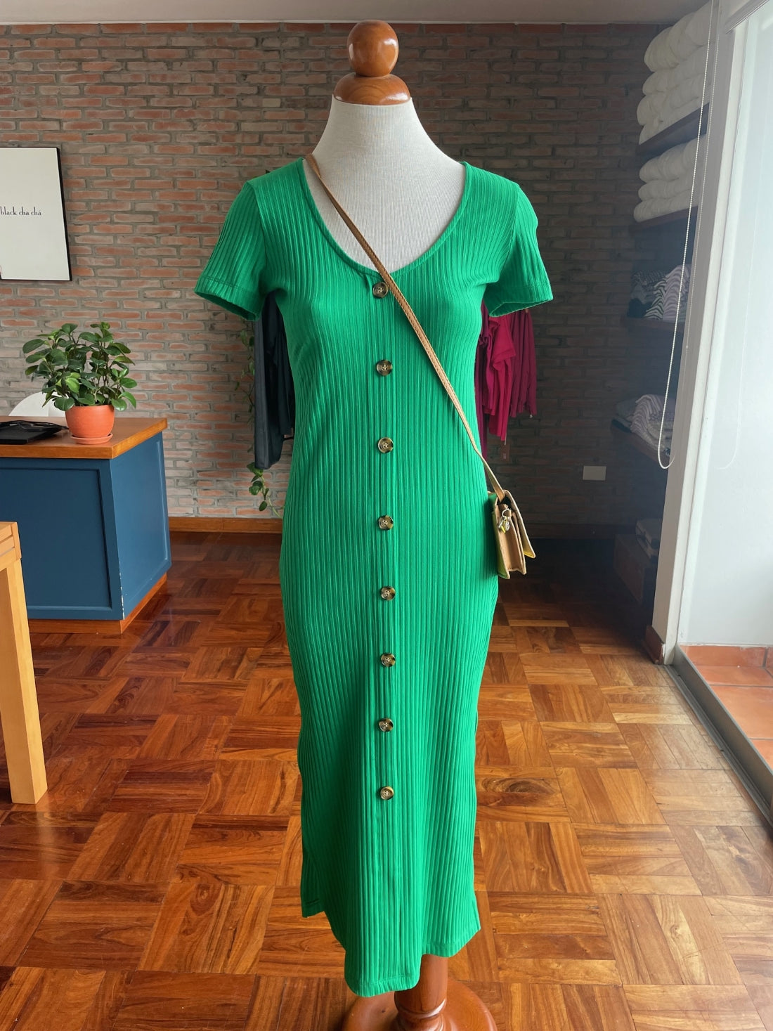 Vestido Camerún