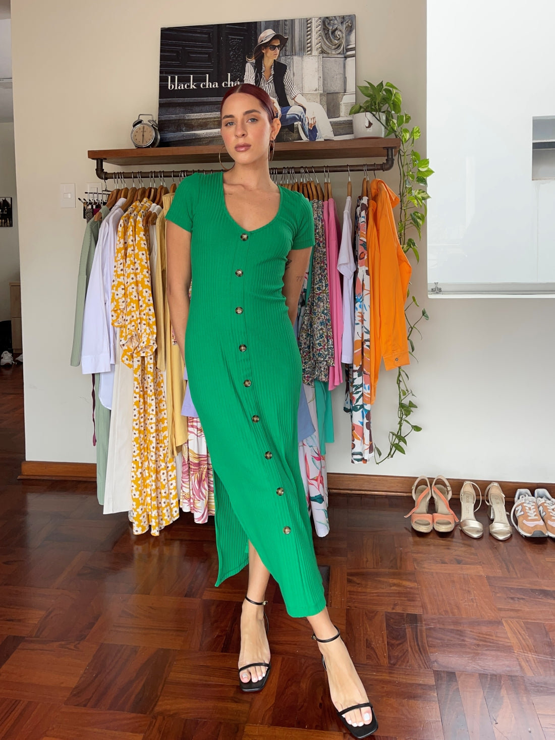 Vestido Camerún