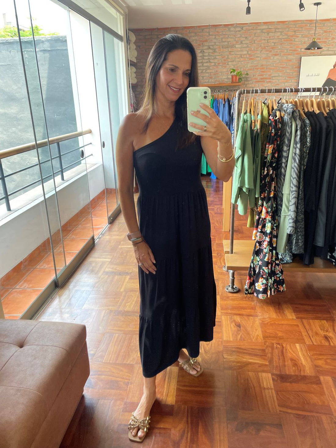 Vestido Carla