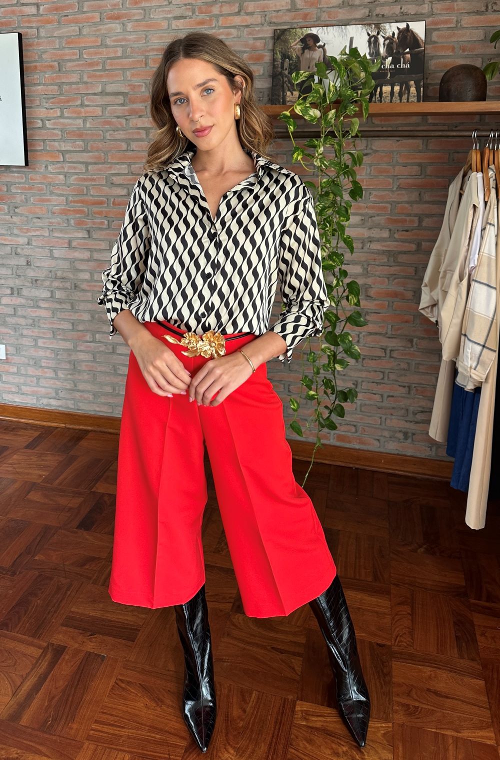 Pantalón Carol