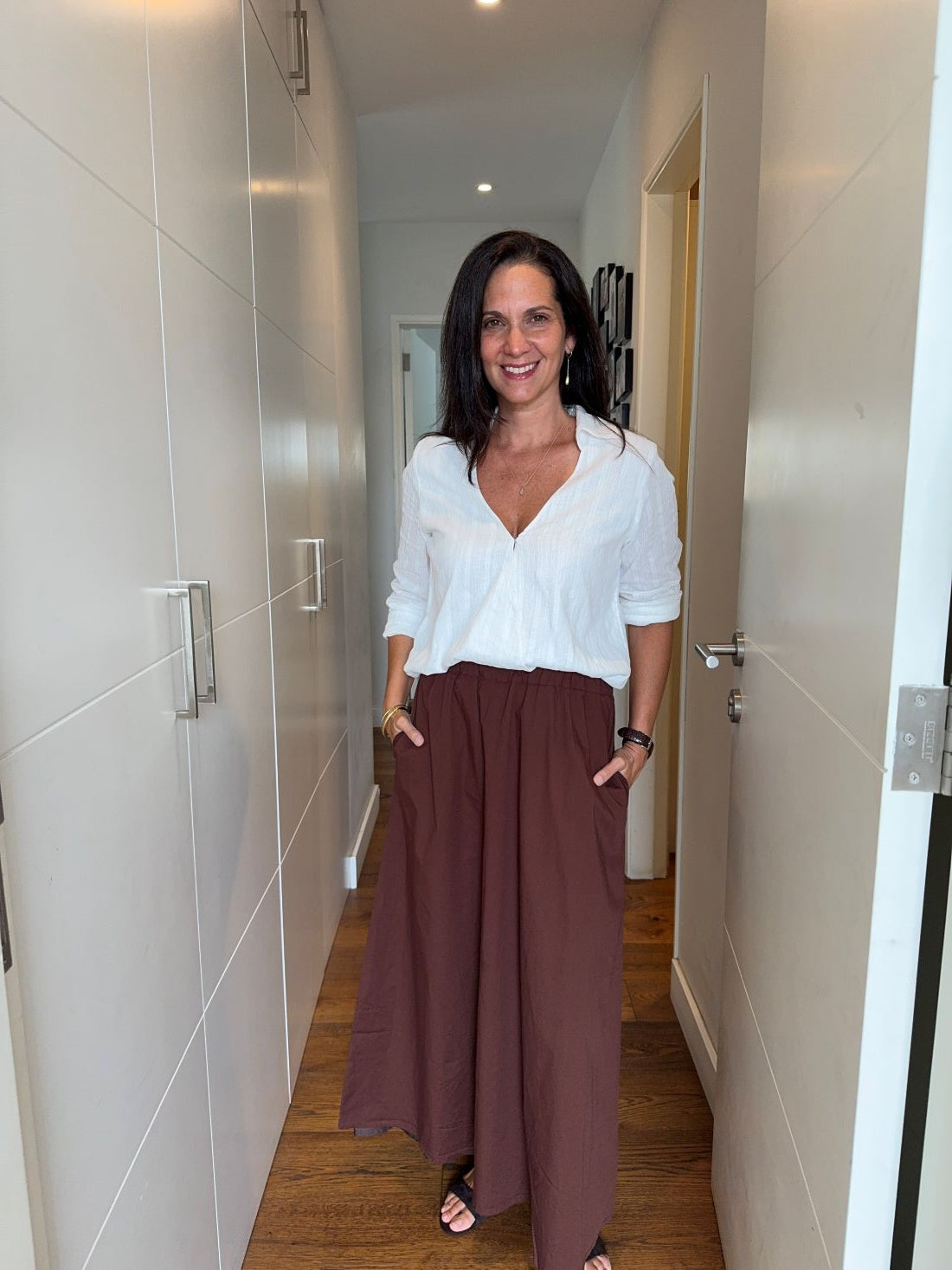 Falda Viena