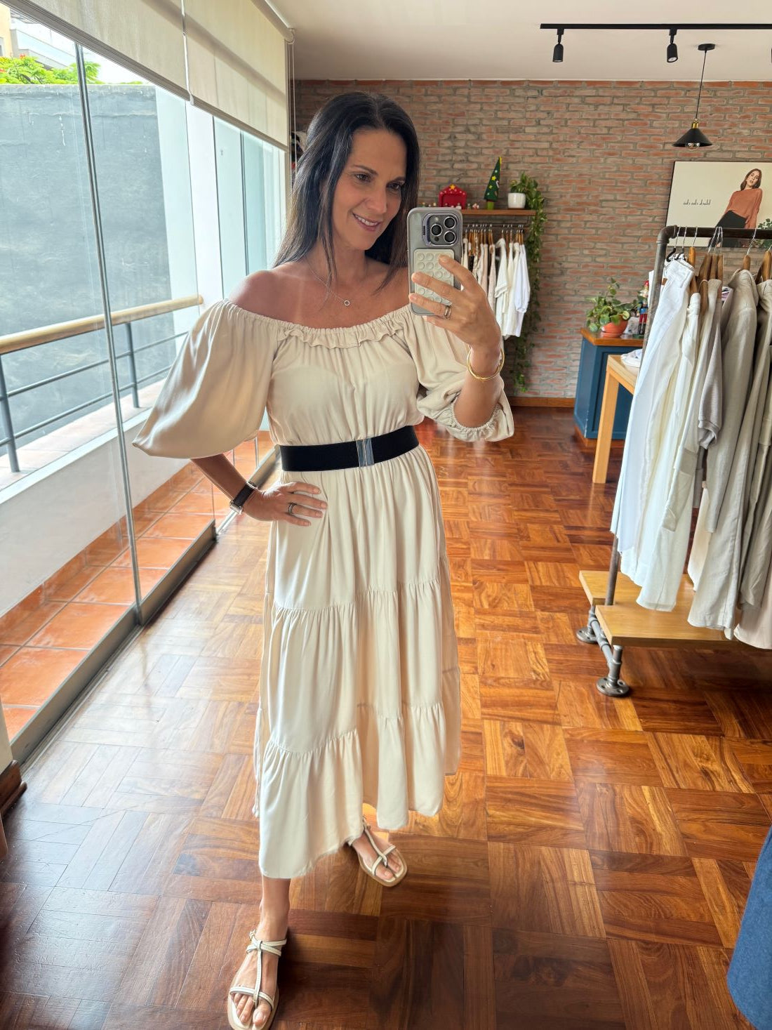 Vestido Cha Chá