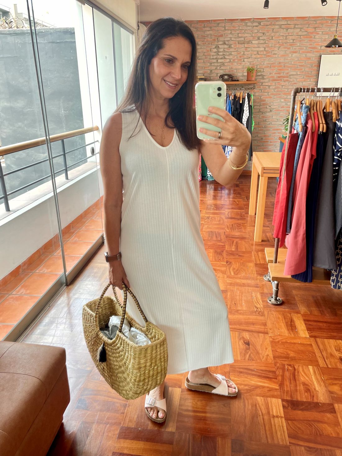 Vestido Coco