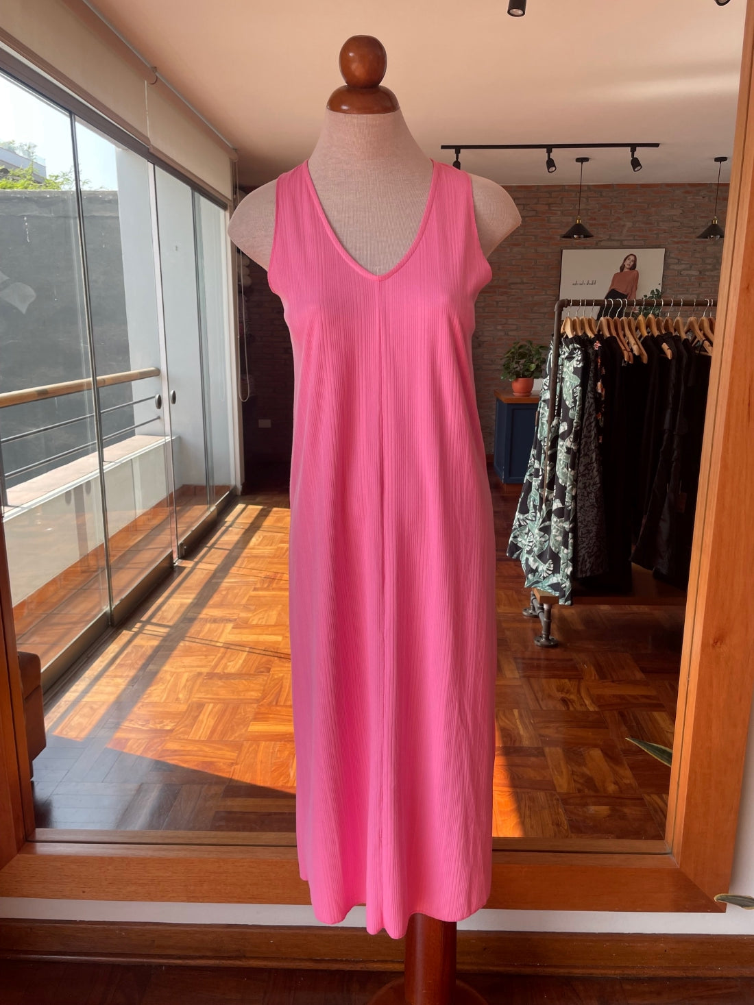 Vestido Coco