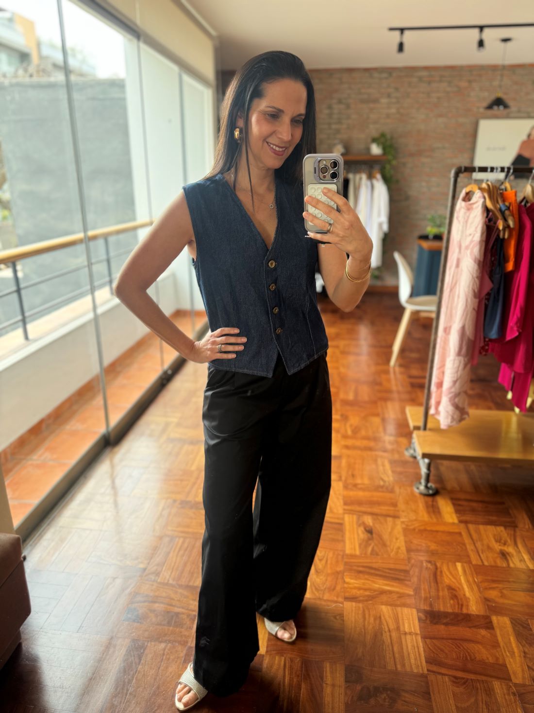 Pantalon Macchiato