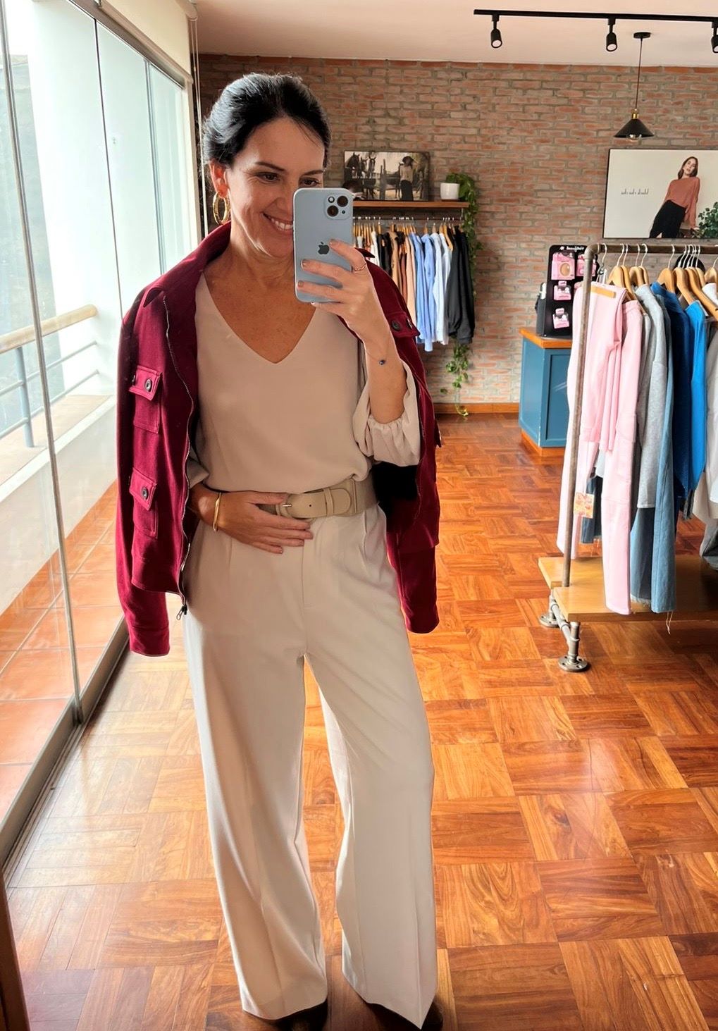 Blusa Essential