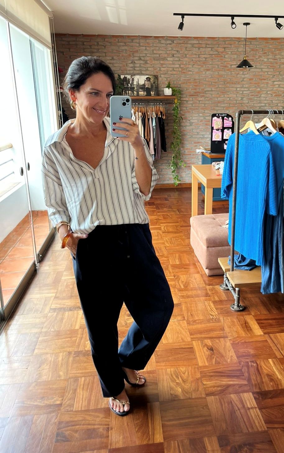 Blusa Eva