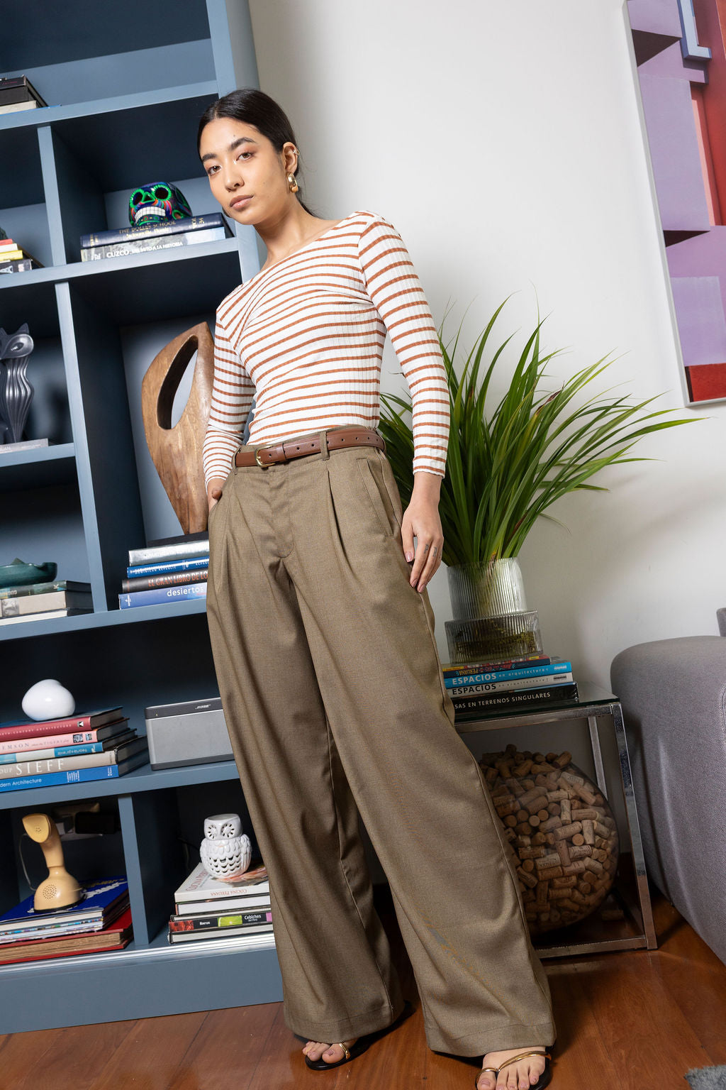Pantalón Frank