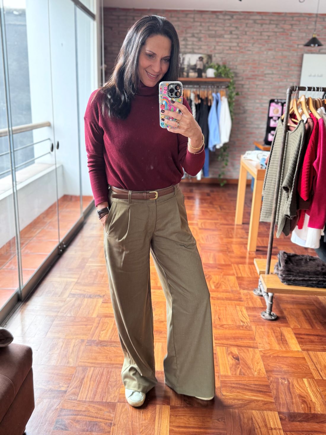 Pantalón Frank