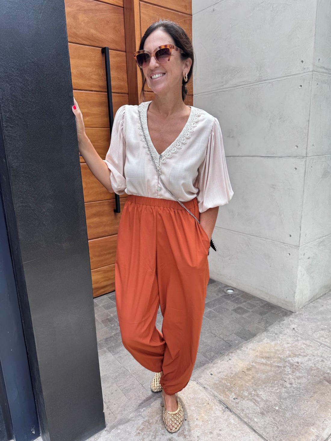 Pantalón Genie