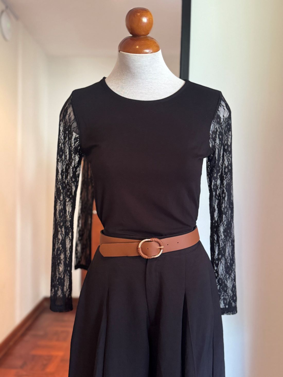 Polo Lace