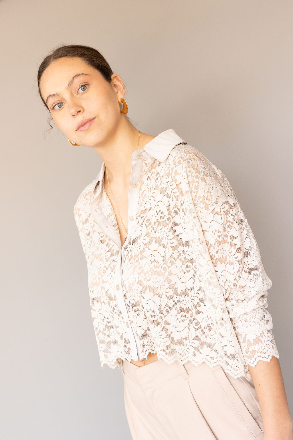 Blusa Lalá