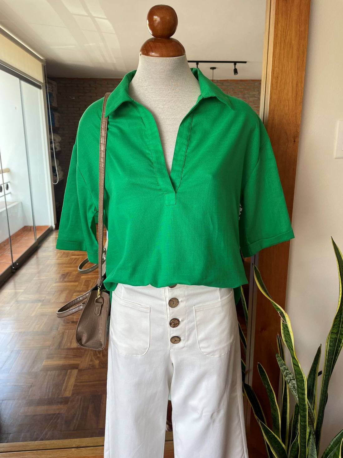 Blusa Marsella