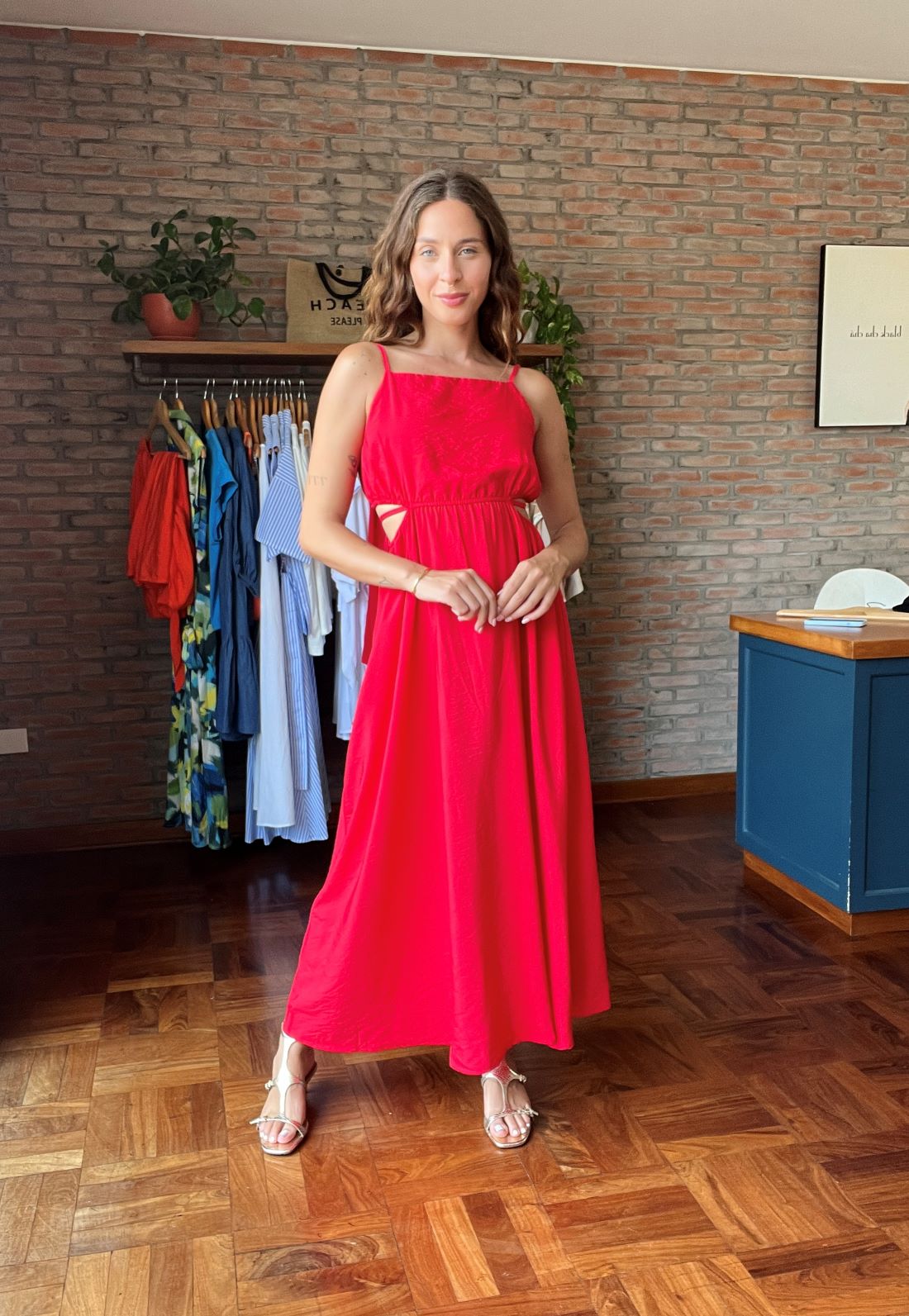 Vestido Maya