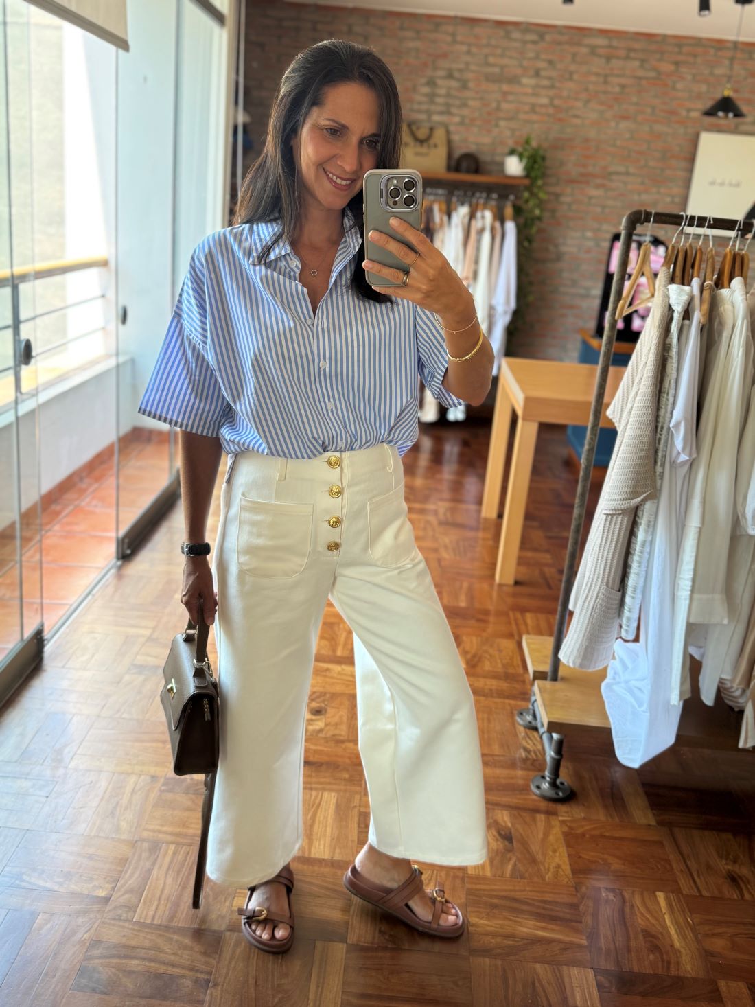 Pantalón Náutico