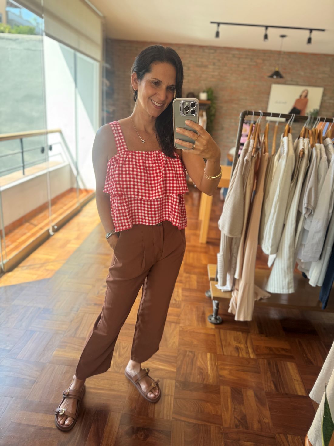 Blusa Nest
