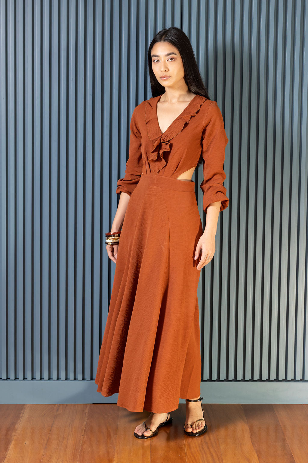 Vestido Olé