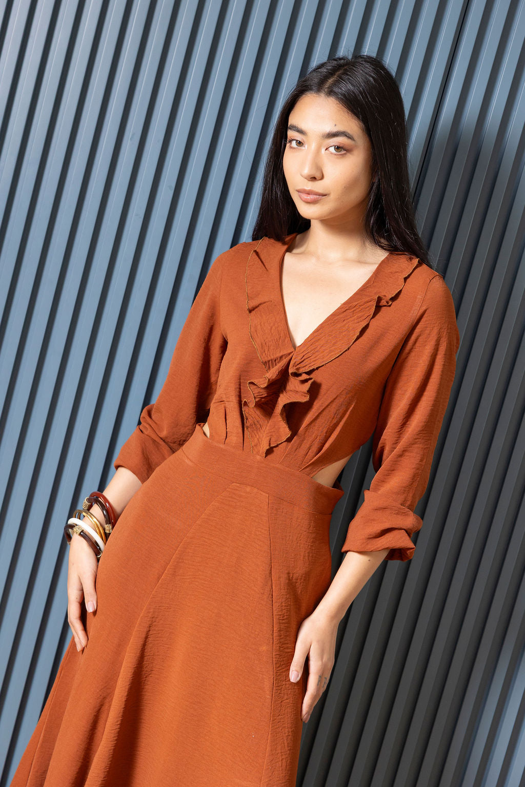 Vestido Olé