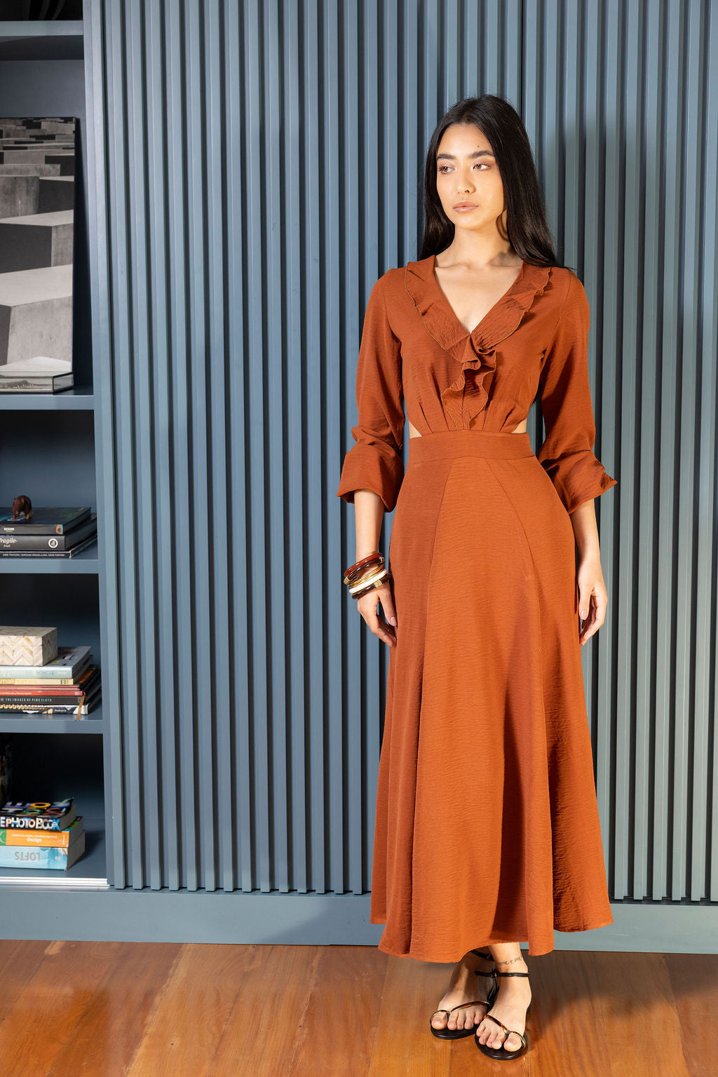 Vestido Olé