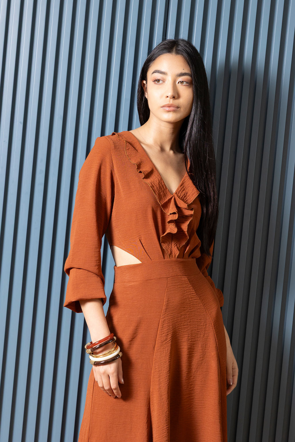 Vestido Olé