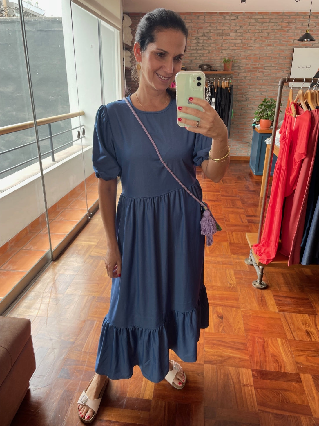 Vestido Paris