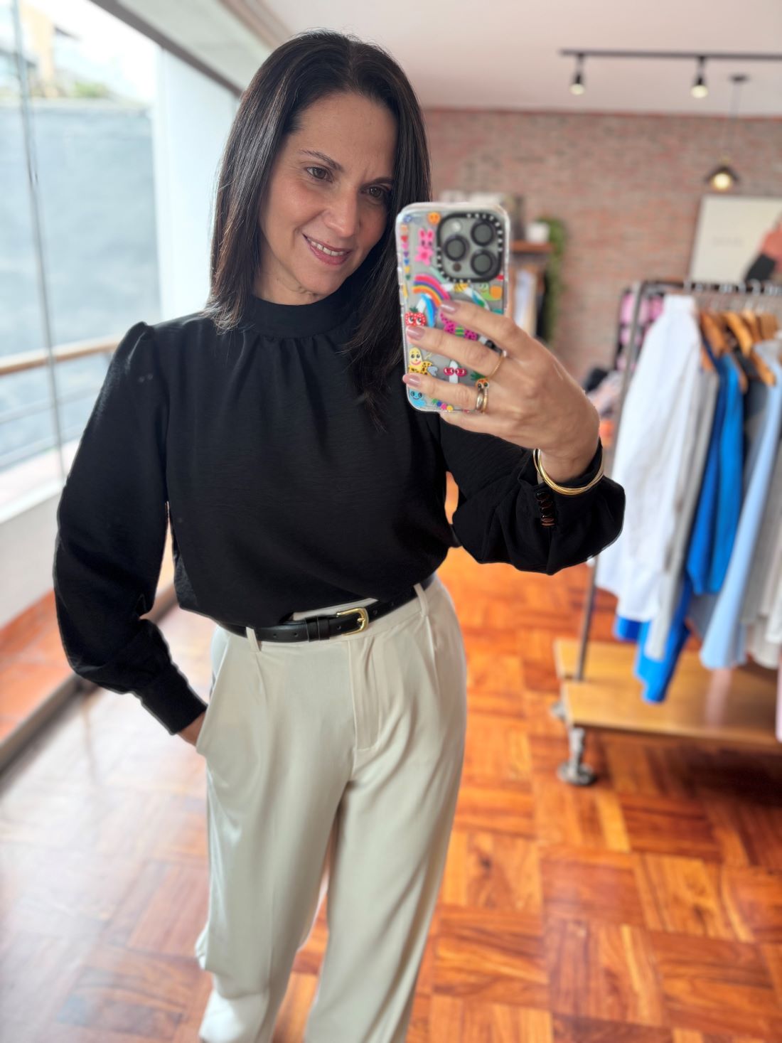 Blusa Prune