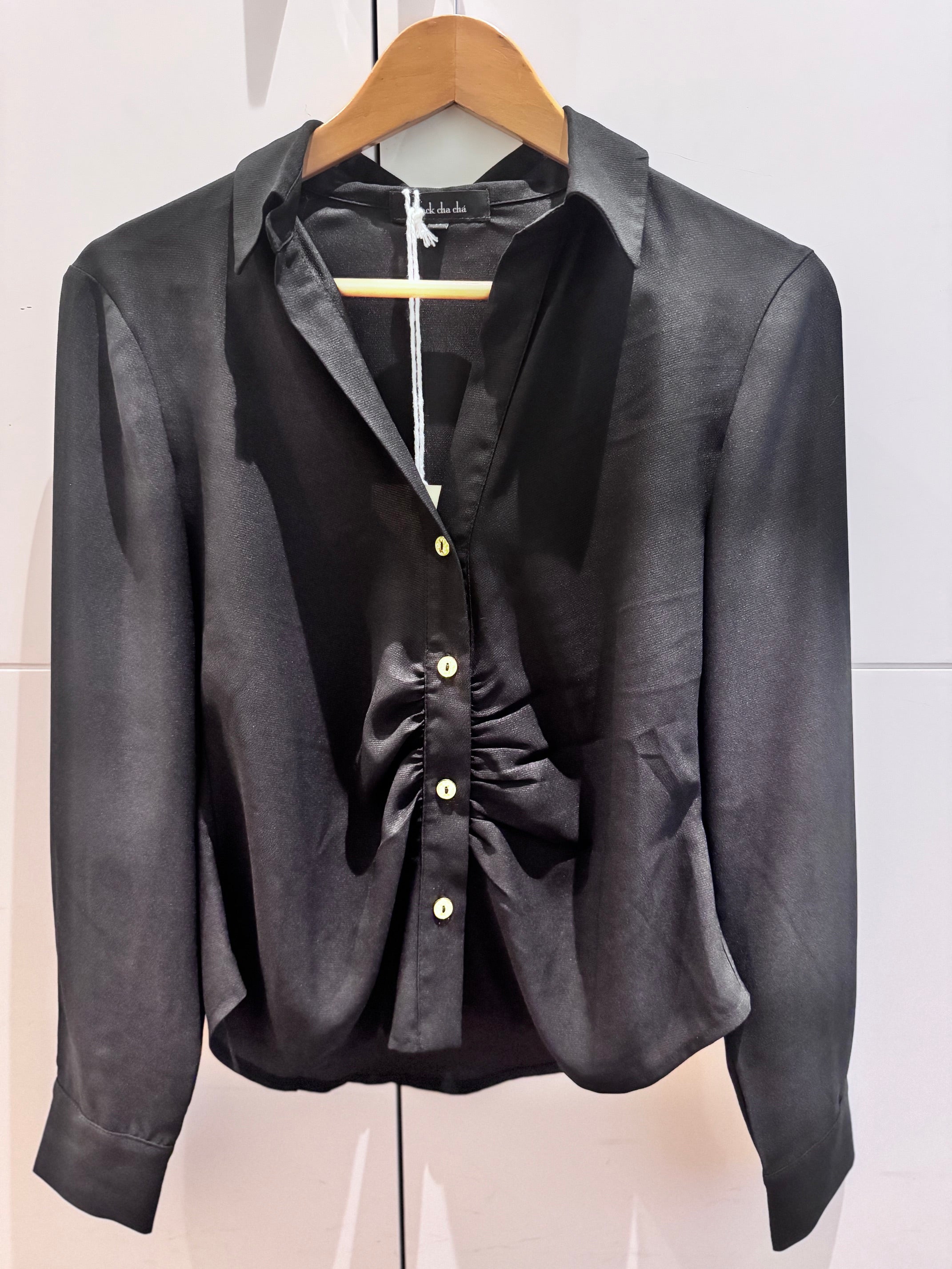 Blusa Recogida