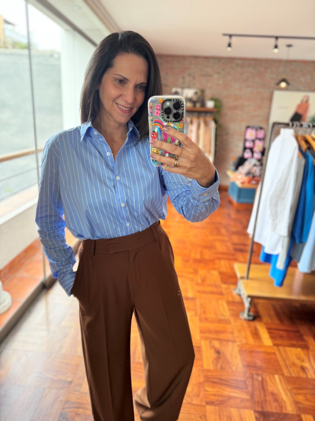 Camisa Samantha