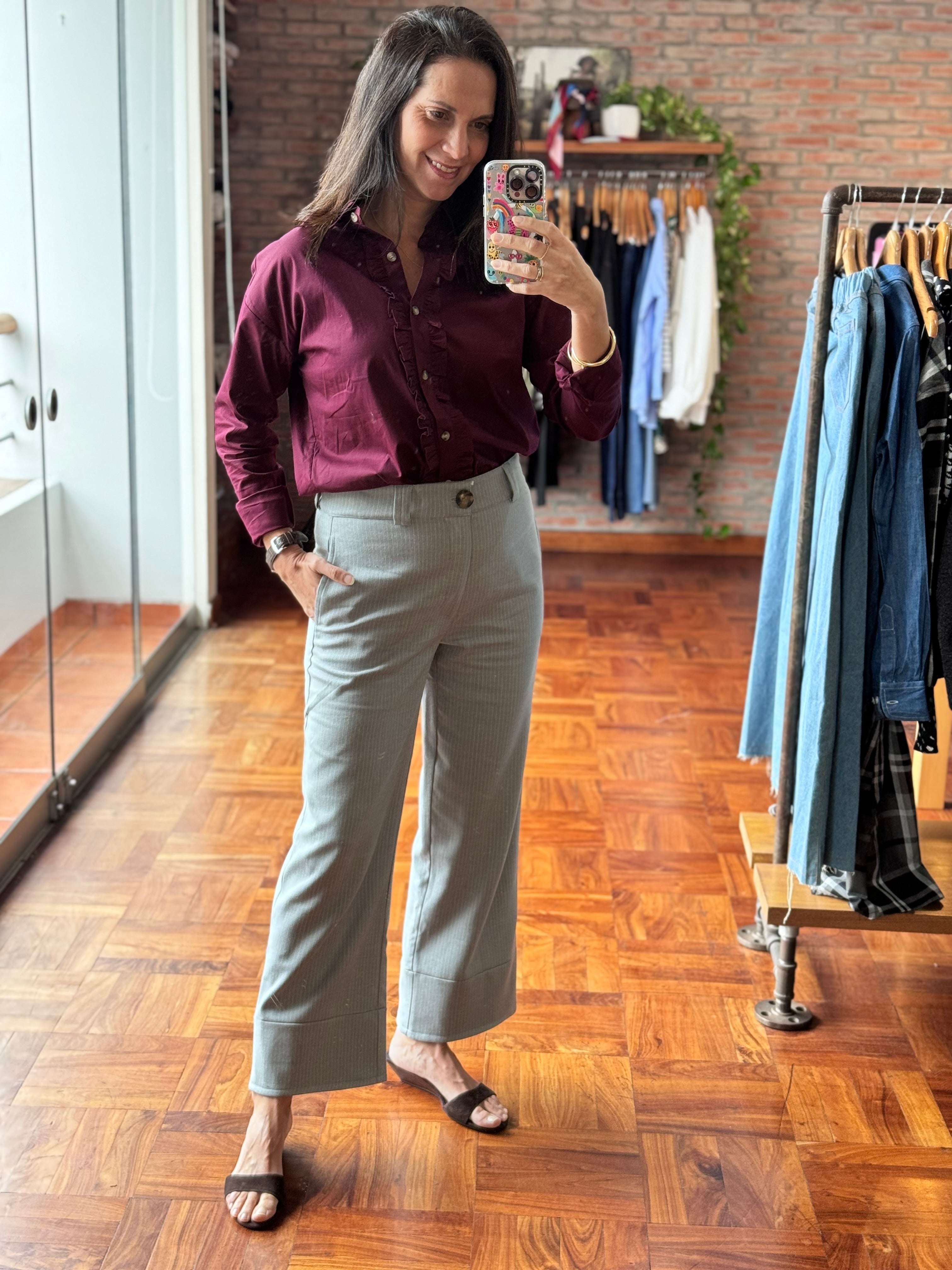 Pantalón Sinatra
