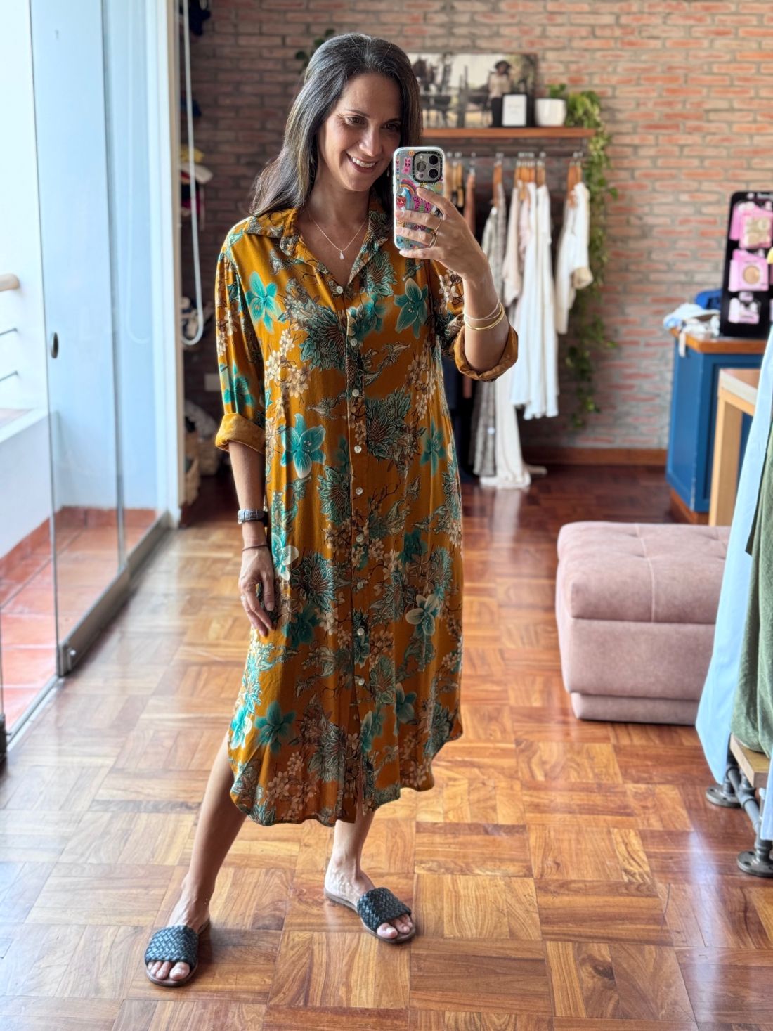 Vestido Thailand