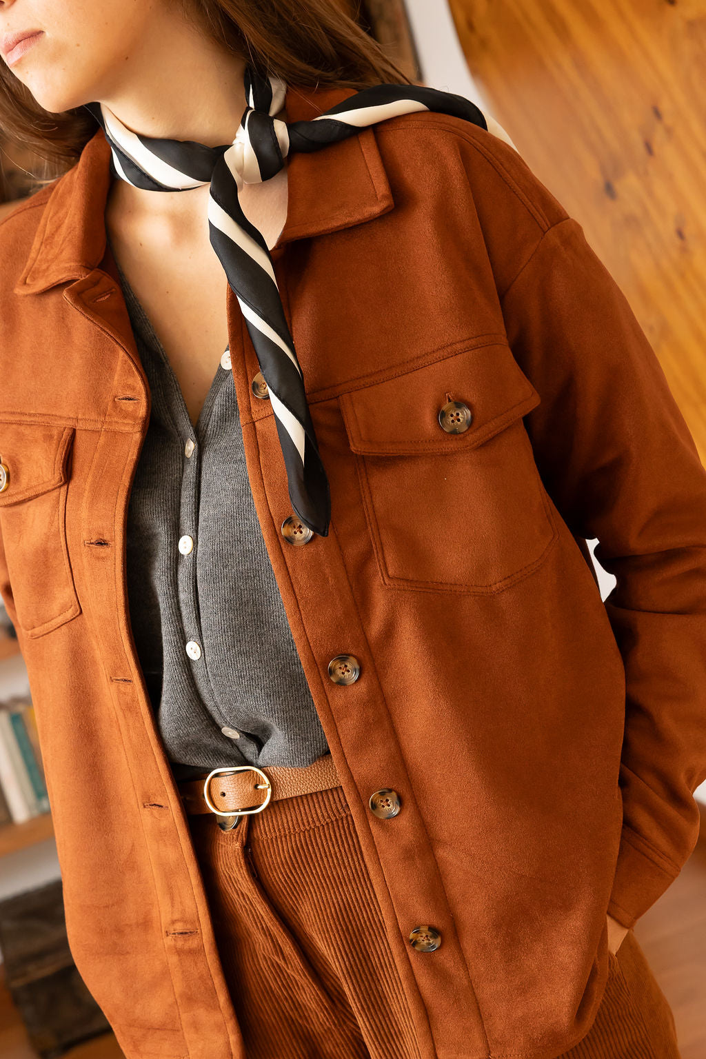 Camisaco Twain