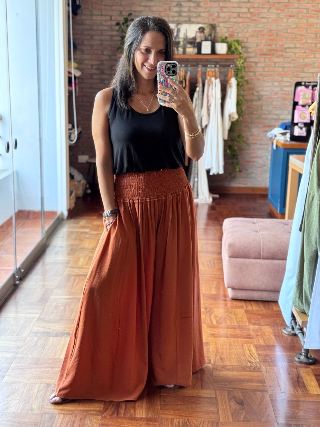 Pantalón falda Vania