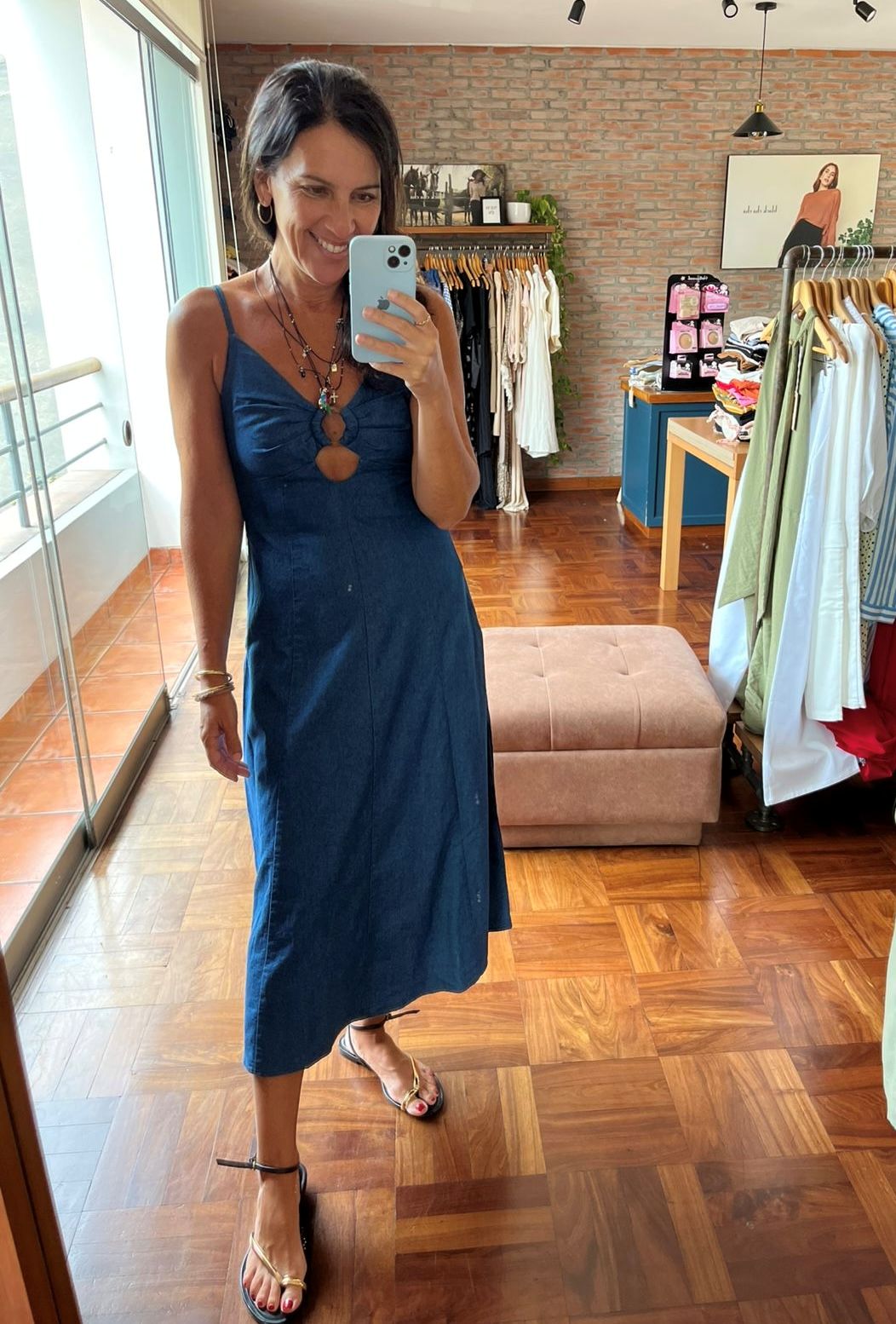 Vestido Aro