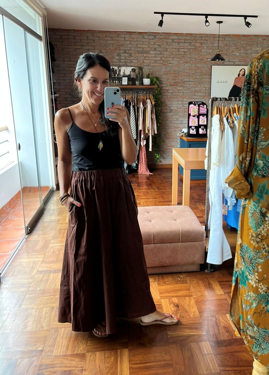 Falda Viena